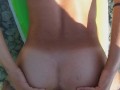 ANAL Orgasm in Wild # SEX on SUP