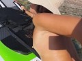 ANAL Orgasm in Wild # SEX on SUP