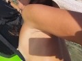ANAL Orgasm in Wild # SEX on SUP