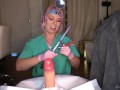 Crazy Nurse counts you down for an at-home Penectomy (Extended Preview)