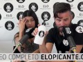ELO PODCAST LE PASA CREMA EN LA COLA A MILU LOPEZ