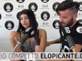 ELO PODCAST LE PASA CREMA EN LA COLA A MILU LOPEZ
