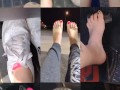 Free preview of the most beautiful feet you have ever seen