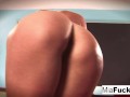 Classroom hot solo with Mia Lelani