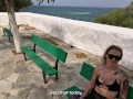Cheating 3 days before Wedding! Unforgettable Bachelor Party in Greece