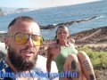 Ladymuffin y Tommy A Rascal sexo en público en Tenerife