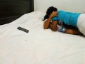 Sri Lankan Room Sex 2003 කෑල්ල බෑමයි කියද්දි රූම් එක්ක ගියා