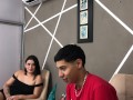 fallándome al novio de mi amiga - porno en español