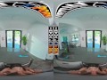 VIRTUAL PORN - A Bit More Than Breakfast With Your Girlfriend Sera Ryder #VR