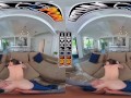 VIRTUAL PORN - A Bit More Than Breakfast With Your Girlfriend Sera Ryder #VR