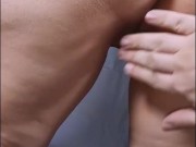 🇮🇷رفتم استخدام بشم، رییسم همون اول فرو کرد توی کسم +کلام / Boss enjoyed my pussy in my interview