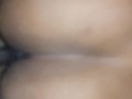 Mixed Light Skin Girl Fucked From The Back