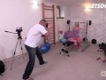 Beautiful Czech Claudia Macc Seduced At Gym Then Rough Fucked - LETSDOEIT