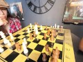Pinay -Natalo sa chess,kaya nagpakantot ng husto sa bf!(lost in chess,sex in return)-SingCan