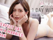 【mr.bunny】A day with a Japanese wife