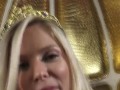 blond findom queen in kingscourt