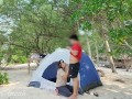 PART 2 Sulit Talaga Pag Solo Ang Isla -Pinay Kinantot Sa Dagat - Risky Public Outdoor Cum In Mouth