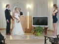 BRIDE4K. Wedding guests are shocked with a XXX video of the gorgeous bride