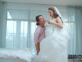 BRIDE4K. Wedding guests are shocked with a XXX video of the gorgeous bride