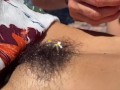 Blooming Bushes Lesbian Fun