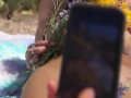 Blooming Bushes Lesbian Fun