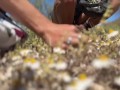 Blooming Bushes Lesbian Fun