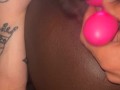 I eat Ebony Pussy for my Please!!