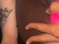 I eat Ebony Pussy for my Please!!