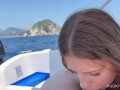 She cheated on a guy with his friend on a yacht | Bella Crystal