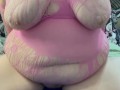 BIG TIT THICK CHUBBY WHITE GIRL RIDING COCK MAKING HIM CUM IN MY FAT WHITE PUSSY