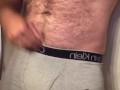 Pissing In My Boxers, Sticking A Dildo Up My Ass & Cumming