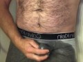 Pissing In My Boxers, Sticking A Dildo Up My Ass & Cumming
