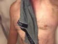 Pissing In My Boxers, Sticking A Dildo Up My Ass & Cumming
