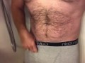 Pissing In My Boxers, Sticking A Dildo Up My Ass & Cumming
