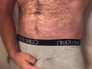 Pissing In My Boxers, Sticking A Dildo Up My Ass & Cumming