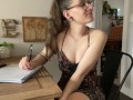 Tutor wants your cock