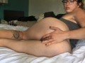 Masturbating with Dildo and Butt Plug Makes My Pussy CREAM!!