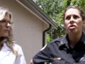 Nikki Brooks In StepMom Wants To Role Play As A Cop and Have Sex On My Bed