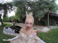 Cheating Braylin Bailey As MARIE ANTOINETTE Is Sick And Tired Of Her Husband The King