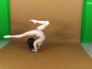 Petite big ass gymnastic teen Rima Soroka