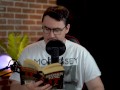 Cute Nerd Reads to You ASMR Stephen Kings IT