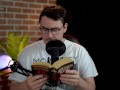 Cute Nerd Reads to You ASMR Stephen Kings IT