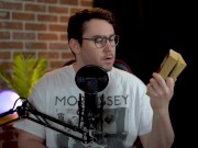 Cute Nerd Reads to You ASMR Stephen Kings IT