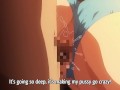 Beauty with Big Tits Make a Paizuri and Ends Up Riding a Big Cock | Hentai Anime 1080p