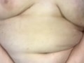 Close Up POV BIG TIT BBW HAIRY PUSSY FUCK CREAMPIE