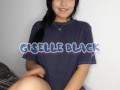 Te muestro como me encanta masturbarme para ti papi- GISELLE BLACK