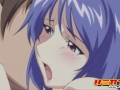 HENTAI - Her Best Friend And Her BF Are Having Sex And She Gets Horny And Joins Them Right Away