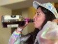 Homemade bisexual gangbang, students fuck all day in the ass and cum on each other - 3.69