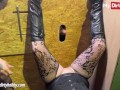 MyDirtyHobby - Amateurs get facials while at work