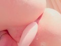 My Warm Pink Dripping Wet Pussy Orgasm - GROOL